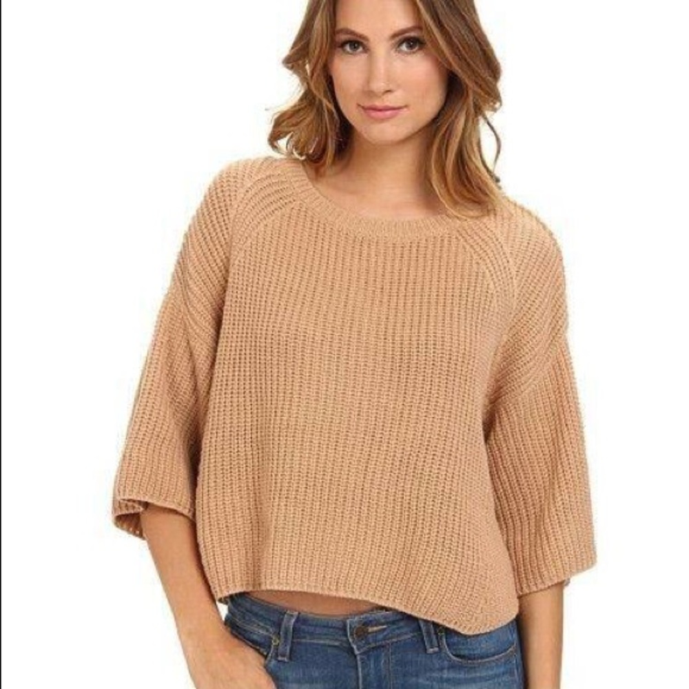 Free People Rayanne Sweater